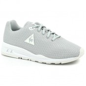 Le Coq Sportif Chaussures Lcs R950 W Feminine Mesh Galet - Gris - Chaussures Baskets Basses Femme Remise Lyon